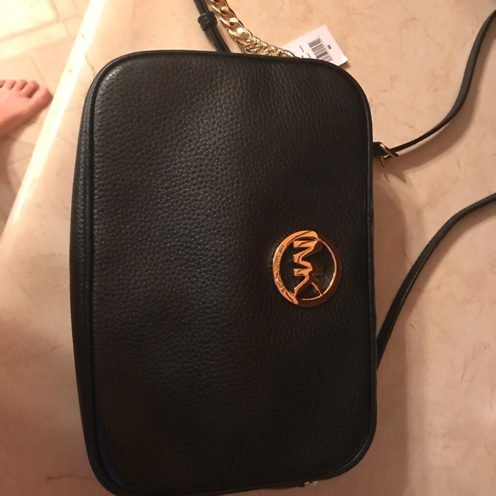 MK Fulton crossbody new